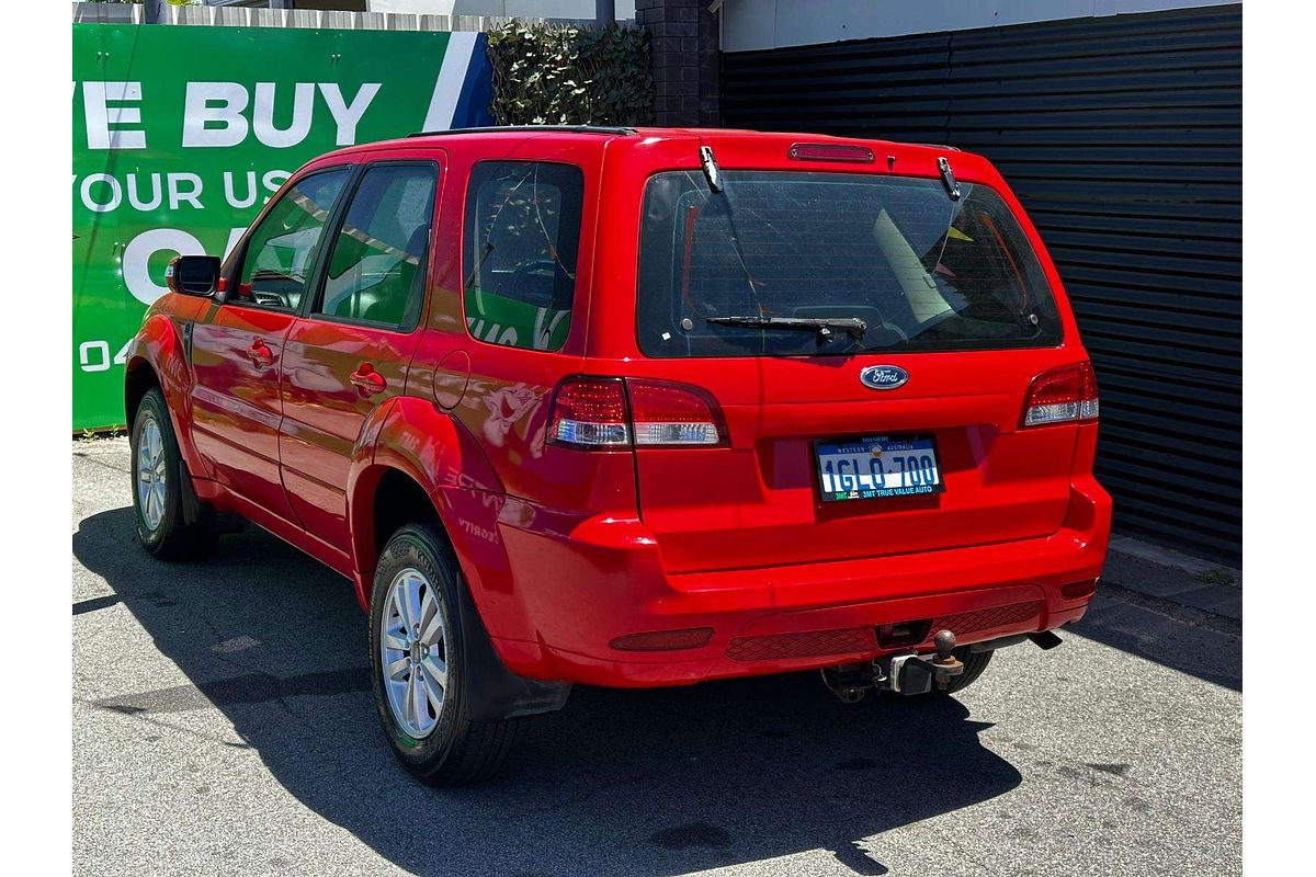 2008 Ford Escape XLT ZC