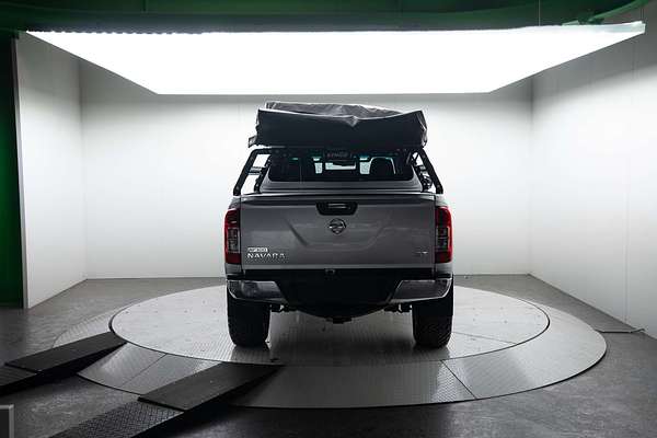 2016 Nissan Navara ST D23 Series 2 4X4