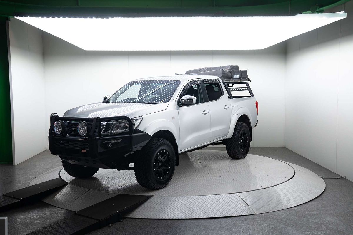 2016 Nissan Navara ST D23 Series 2 4X4