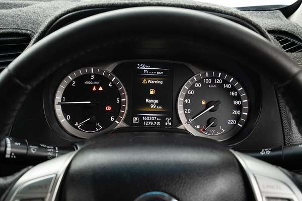 2016 Nissan Navara ST D23 Series 2 4X4