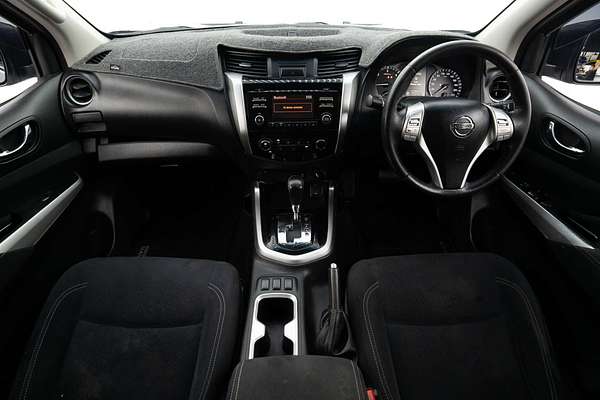 2016 Nissan Navara ST D23 Series 2 4X4