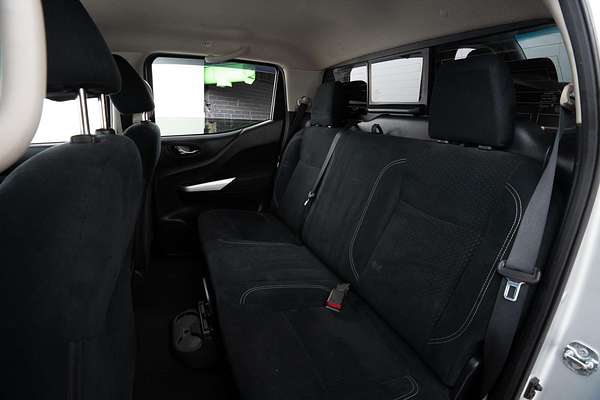 2016 Nissan Navara ST D23 Series 2 4X4
