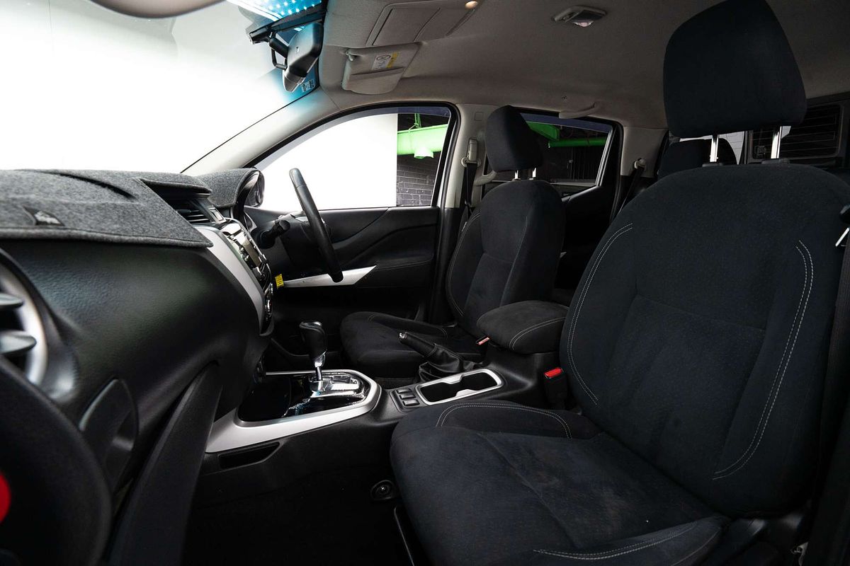 2016 Nissan Navara ST D23 Series 2 4X4