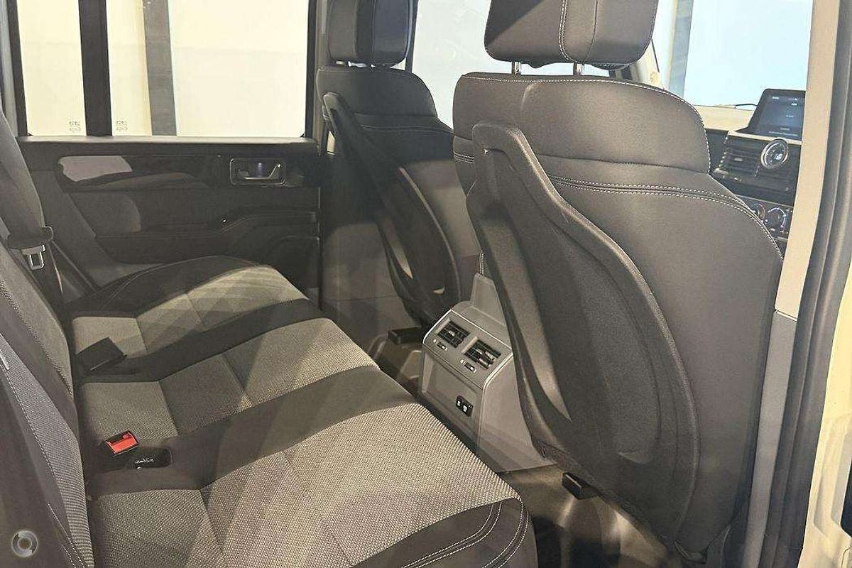 2025 INEOS Grenadier Utility Wagon Trialmaster Edition