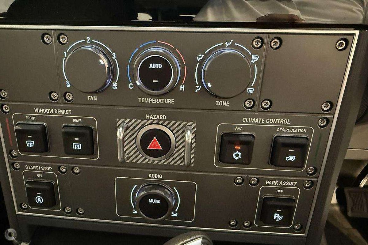 2025 INEOS Grenadier Utility Wagon Trialmaster Edition