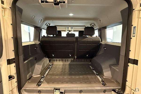 2025 INEOS Grenadier Utility Wagon Trialmaster Edition