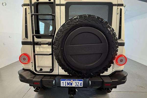 2025 INEOS Grenadier Utility Wagon Trialmaster Edition