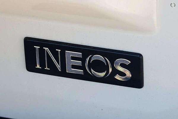 2025 INEOS Grenadier Utility Wagon Trialmaster Edition