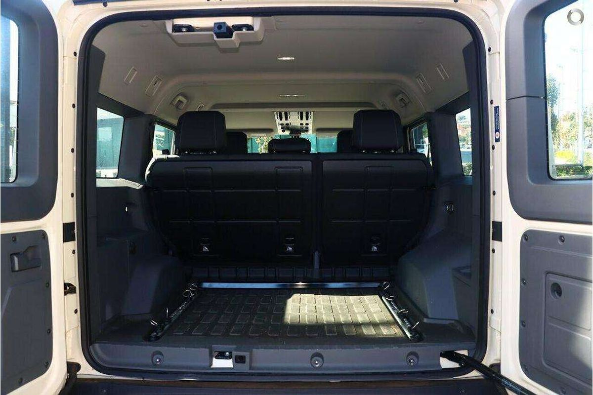 2025 INEOS Grenadier Utility Wagon Trialmaster Edition