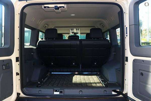 2025 INEOS Grenadier Utility Wagon Trialmaster Edition