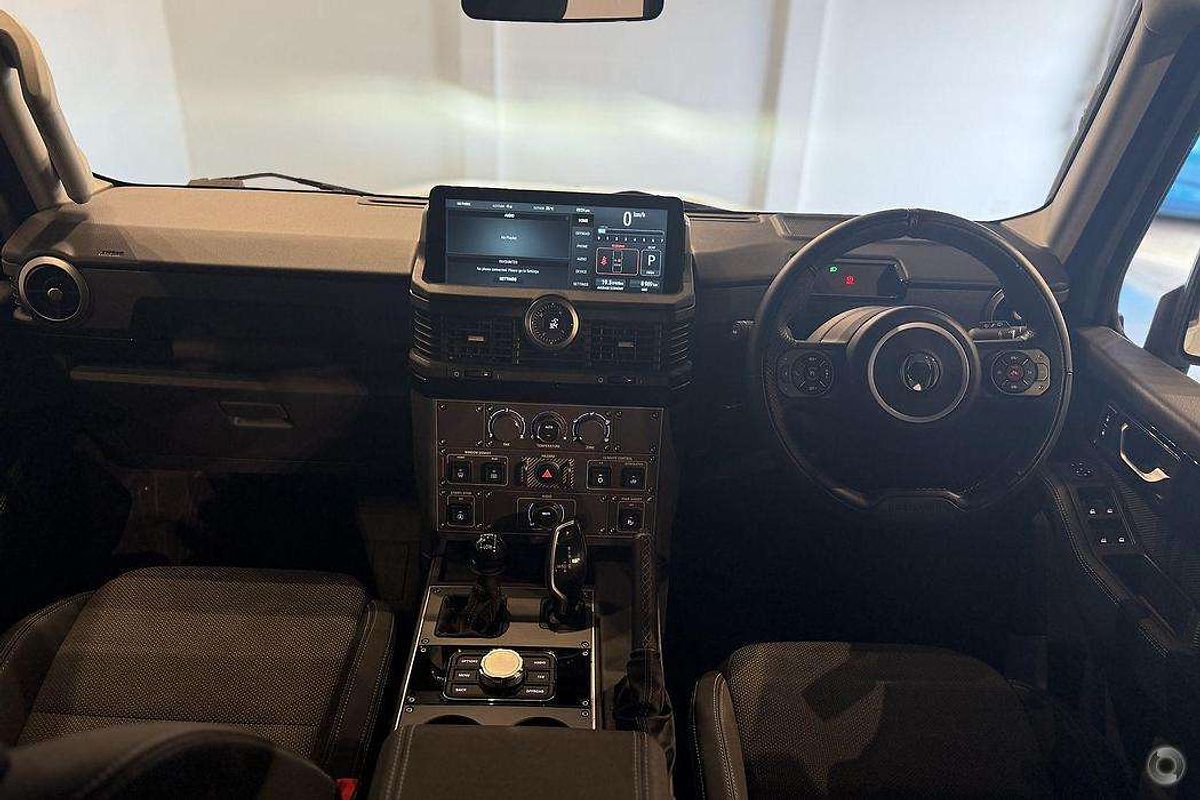 2025 INEOS Grenadier Utility Wagon Trialmaster Edition