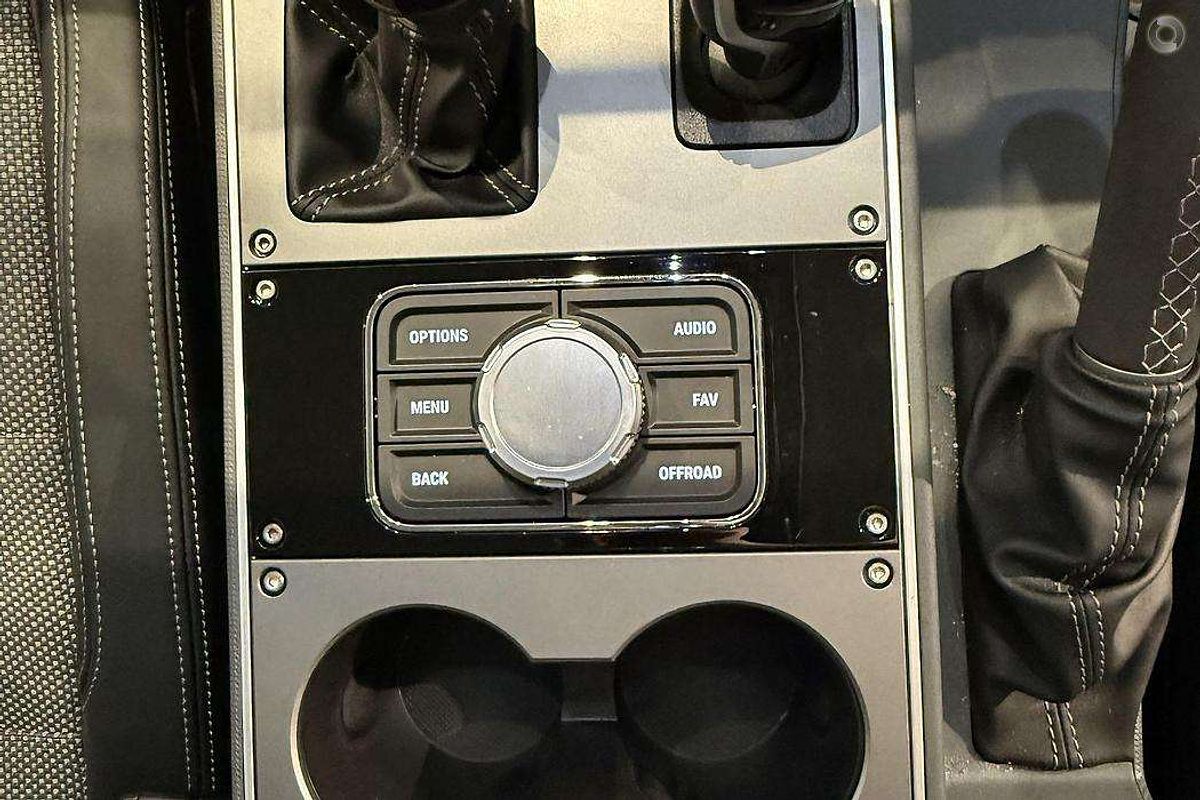 2025 INEOS Grenadier Utility Wagon Trialmaster Edition