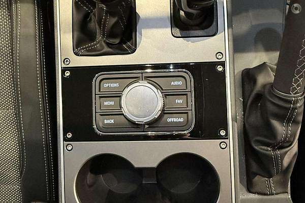 2025 INEOS Grenadier Utility Wagon Trialmaster Edition