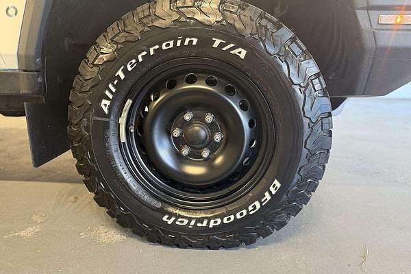 2025 INEOS Grenadier Utility Wagon Trialmaster Edition