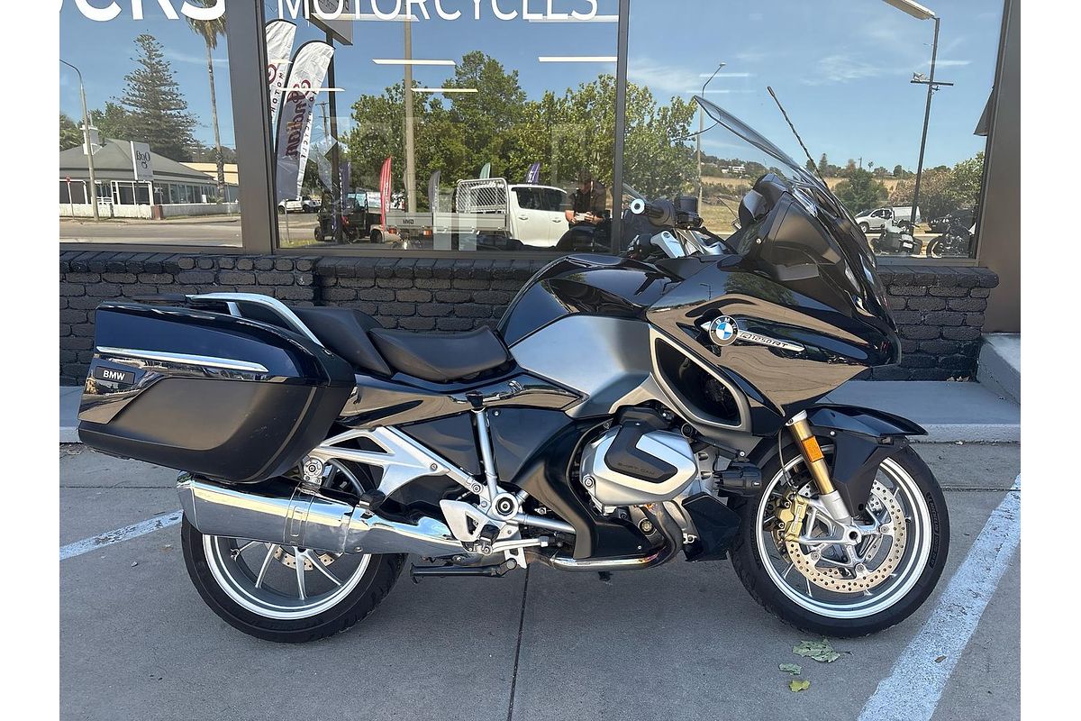 2019 BMW R 1250 RT Elegance R 1250