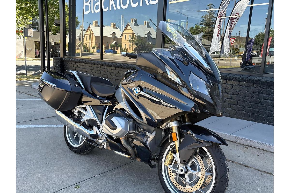 2019 BMW R 1250 RT Elegance R 1250