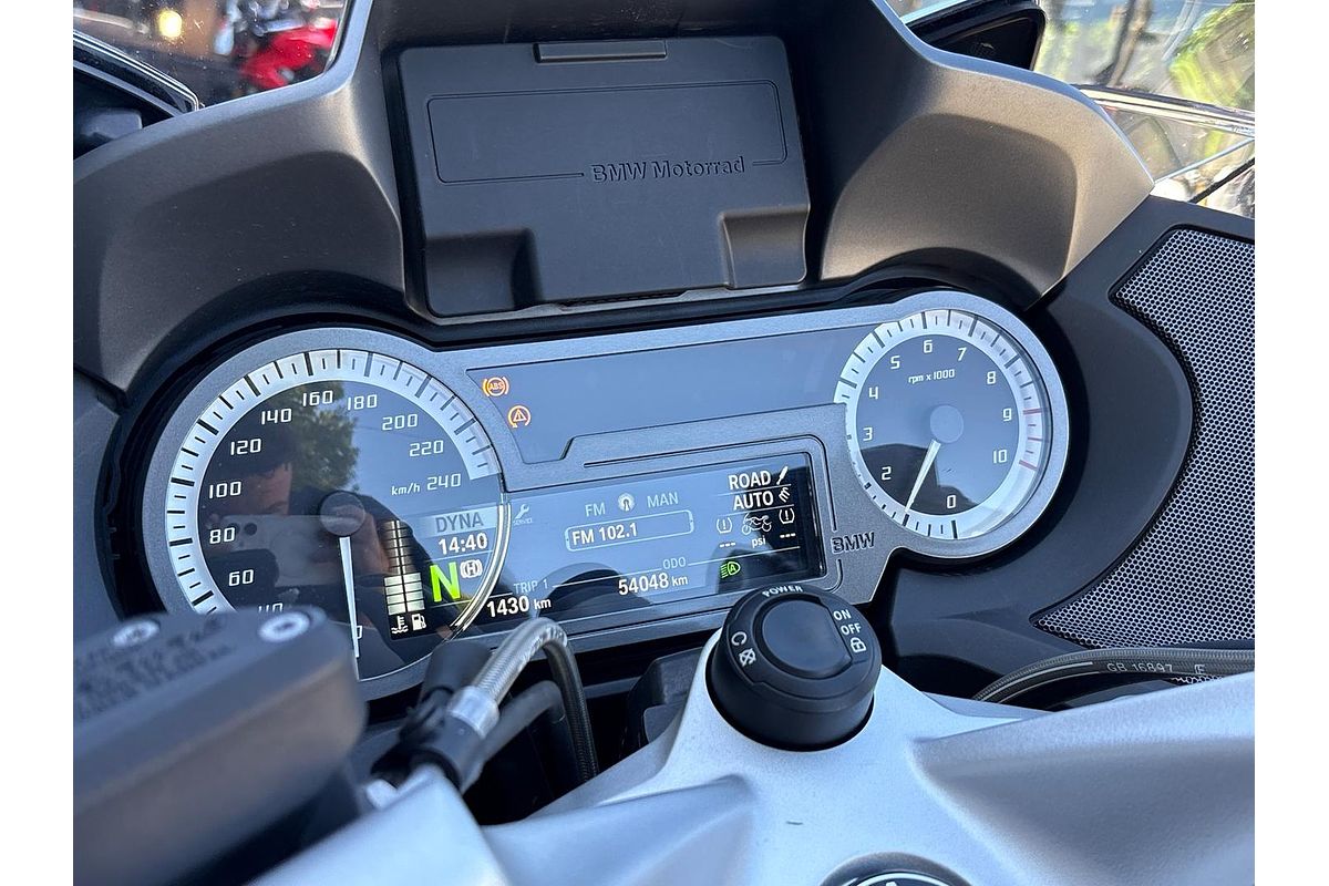 2019 BMW R 1250 RT Elegance R 1250