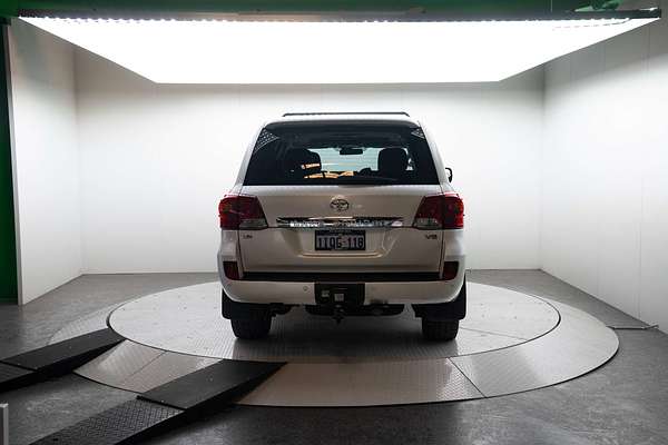 2013 Toyota Landcruiser VX VDJ200R