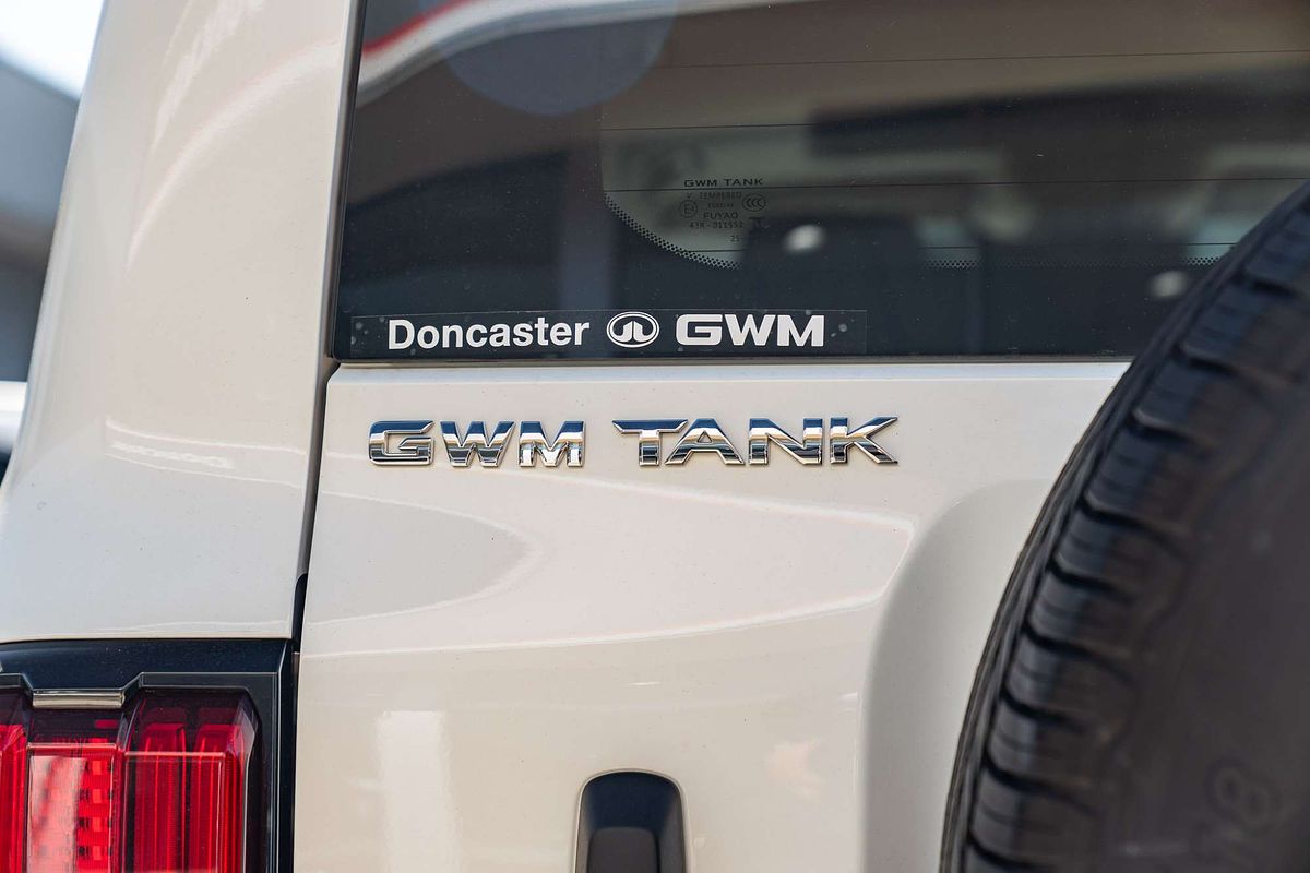 2025 GWM Tank 300 Ultra P01