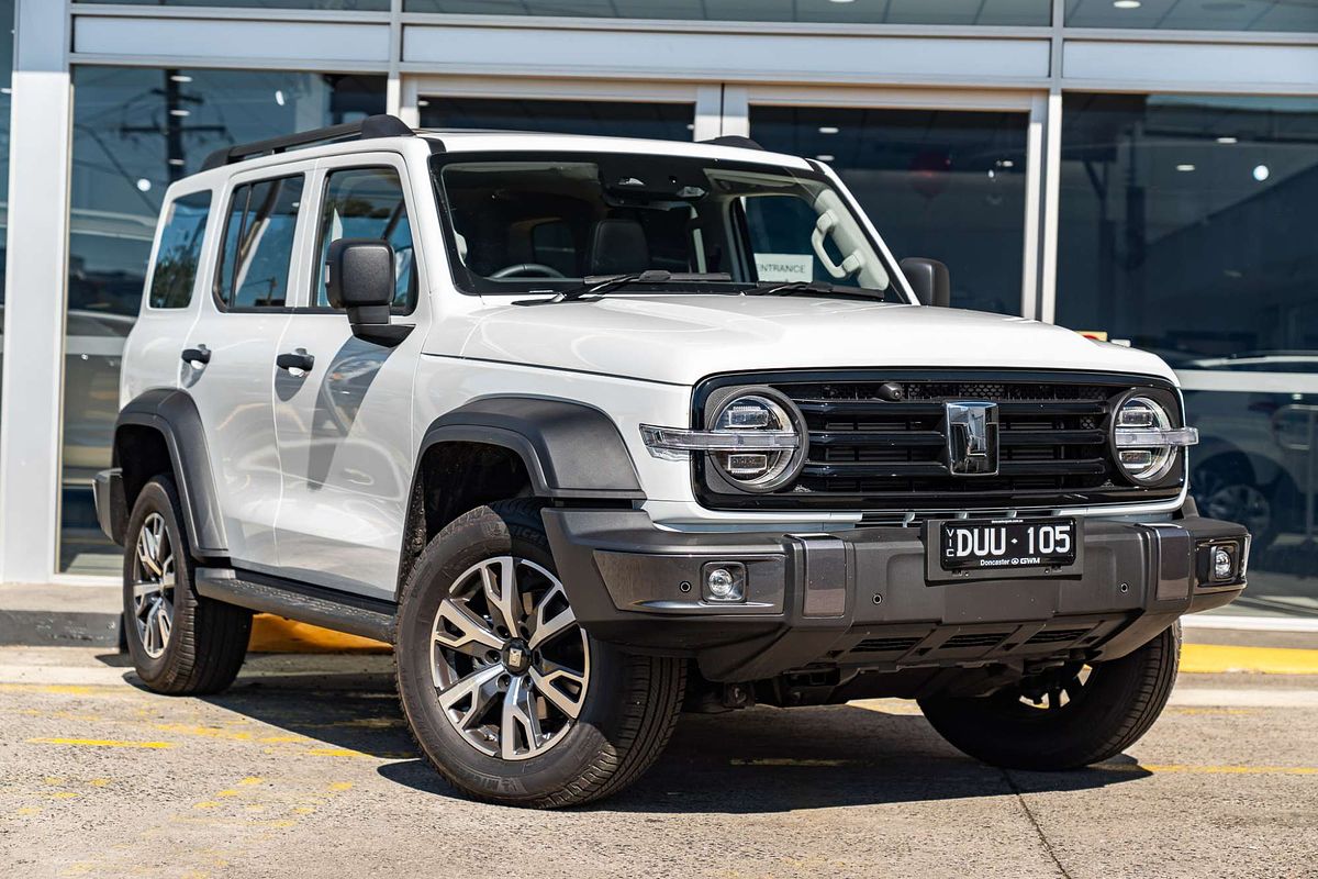 2025 GWM Tank 300 Ultra P01