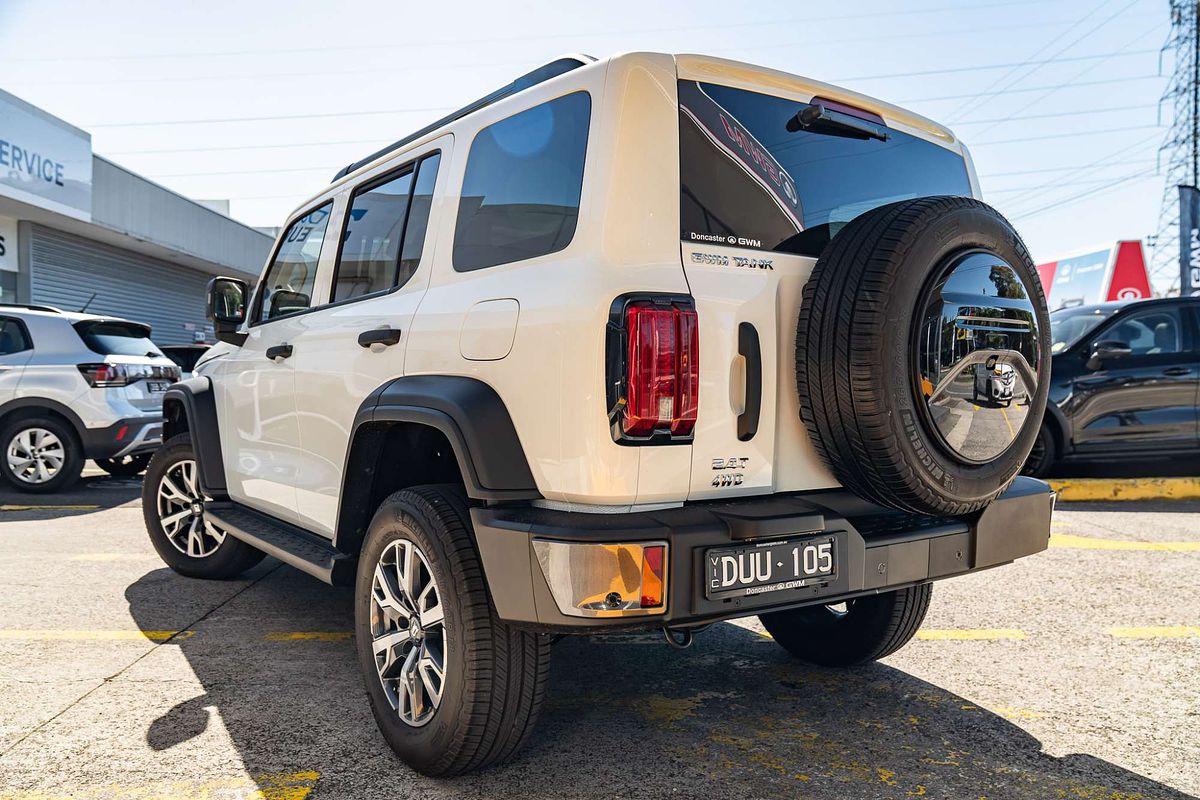 2025 GWM Tank 300 Ultra P01