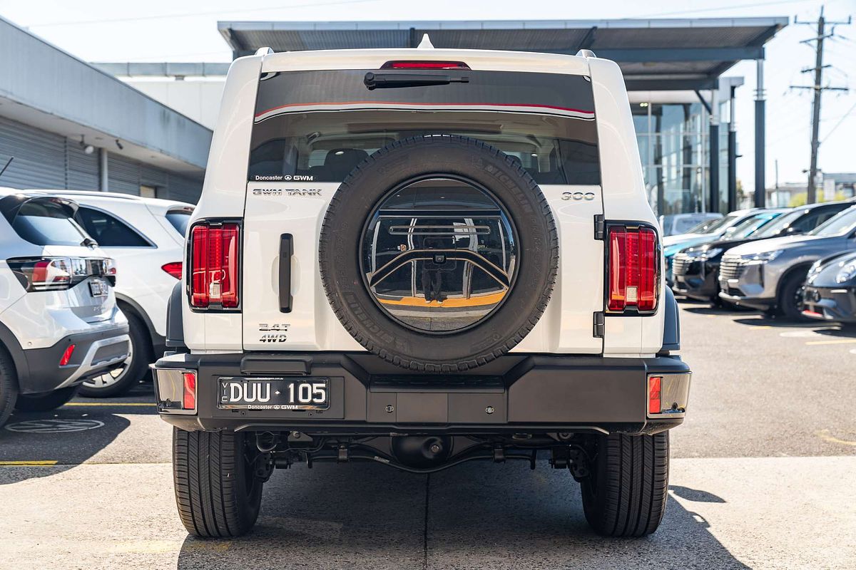 2025 GWM Tank 300 Ultra P01