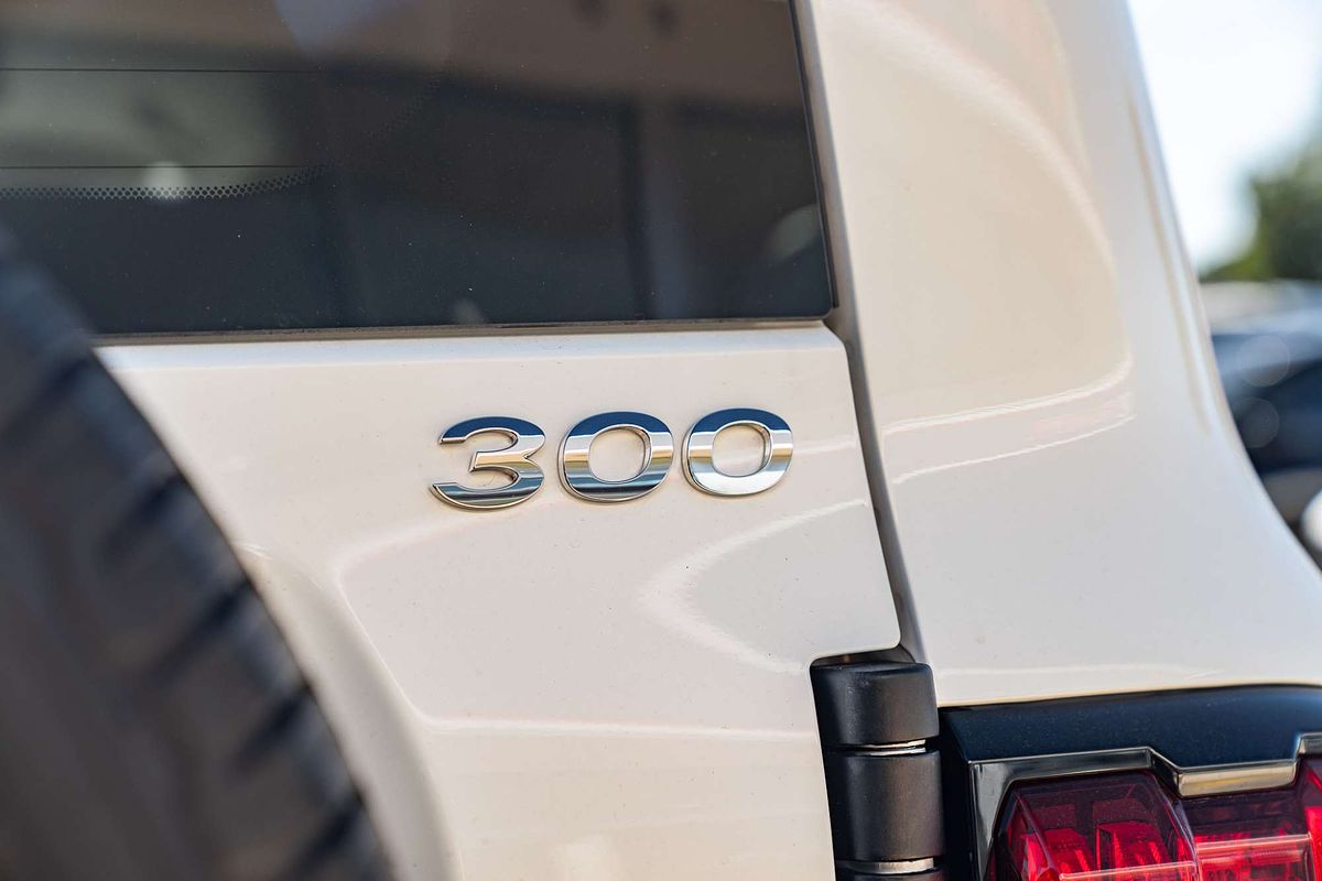 2025 GWM Tank 300 Ultra P01