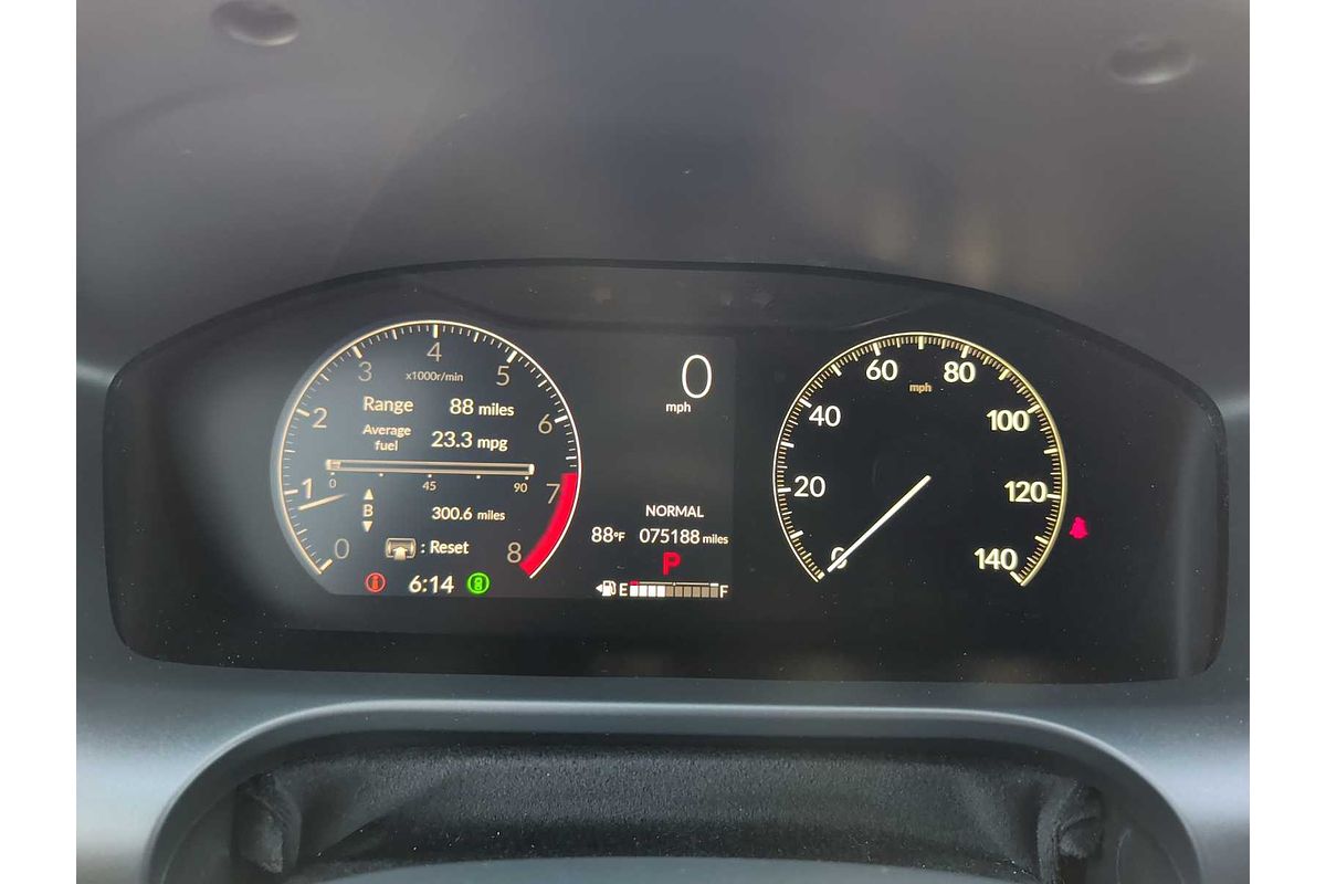 2024 Honda HR-V Sport