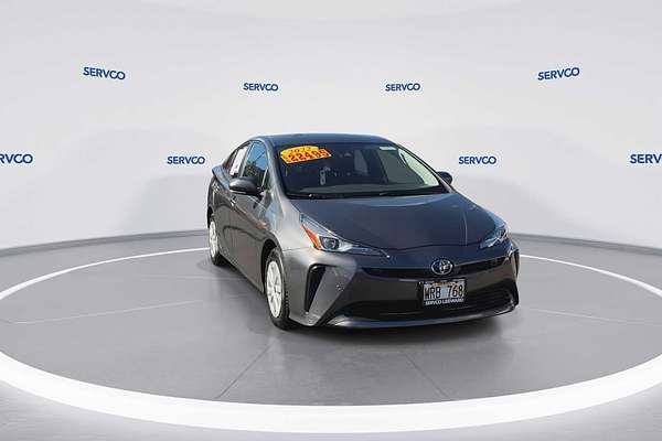 2022 Toyota Prius LE
