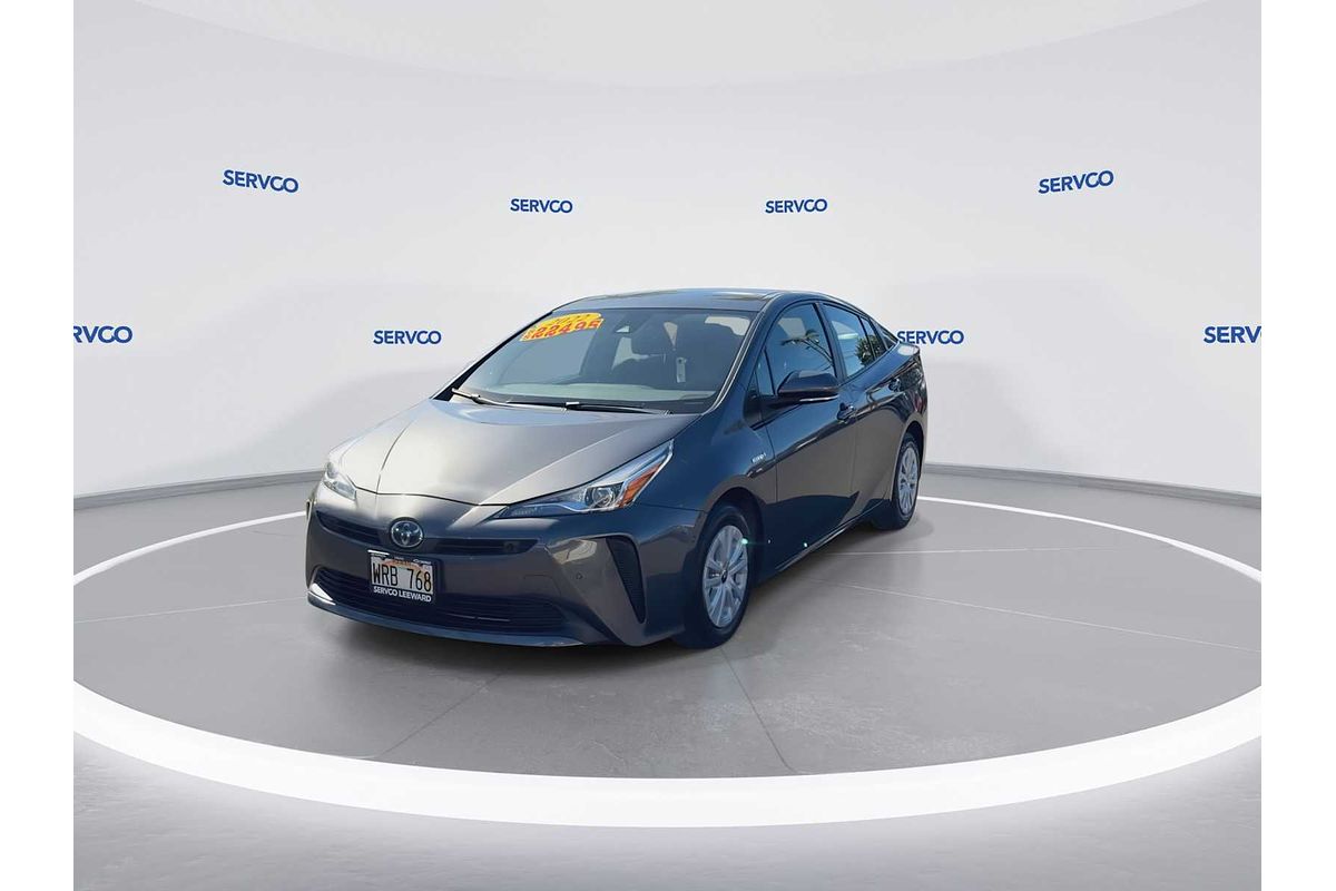 2022 Toyota Prius LE