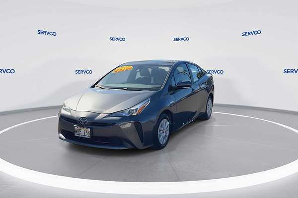 2022 Toyota Prius LE