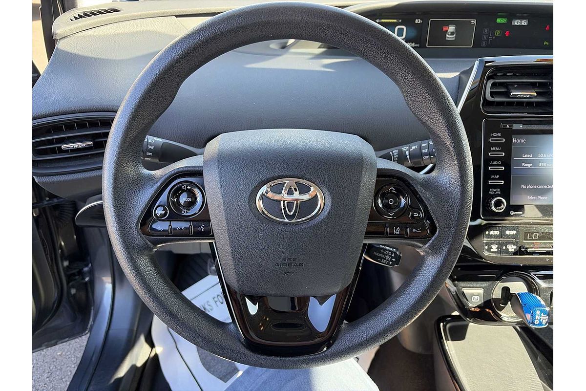 2022 Toyota Prius LE