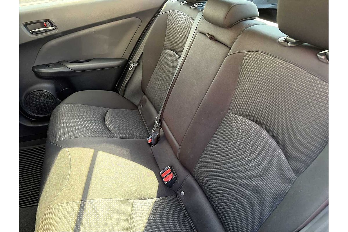 2022 Toyota Prius LE