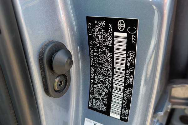 2023 Toyota Corolla LE