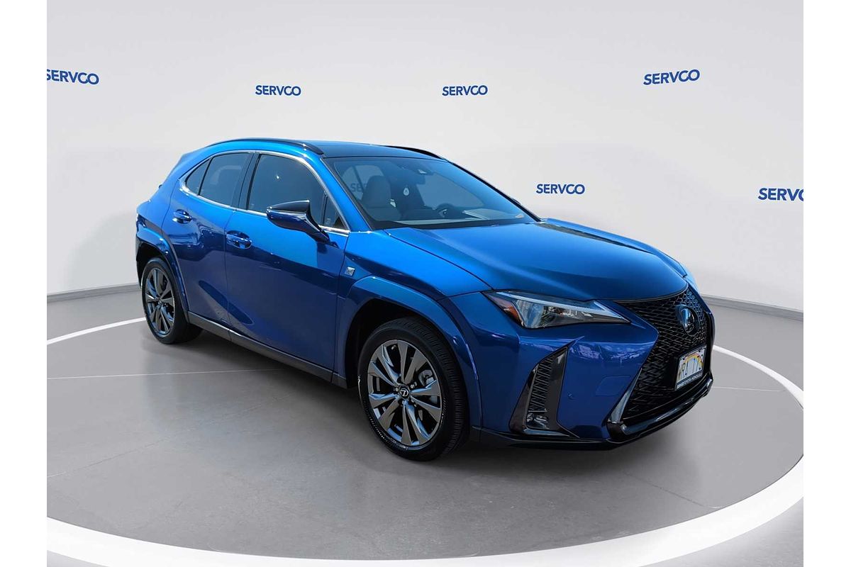 2023 Lexus UX F SPORT Design