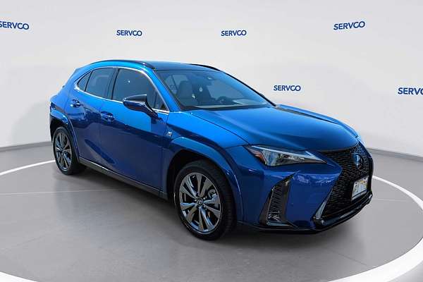 2023 Lexus UX F SPORT Design