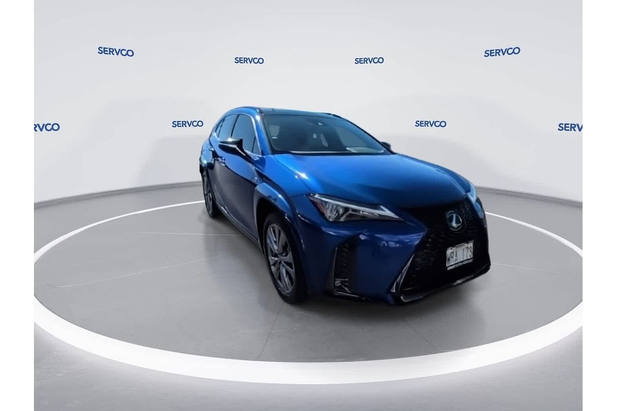 2023 Lexus UX F SPORT Design
