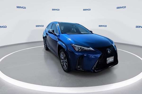 2023 Lexus UX F SPORT Design