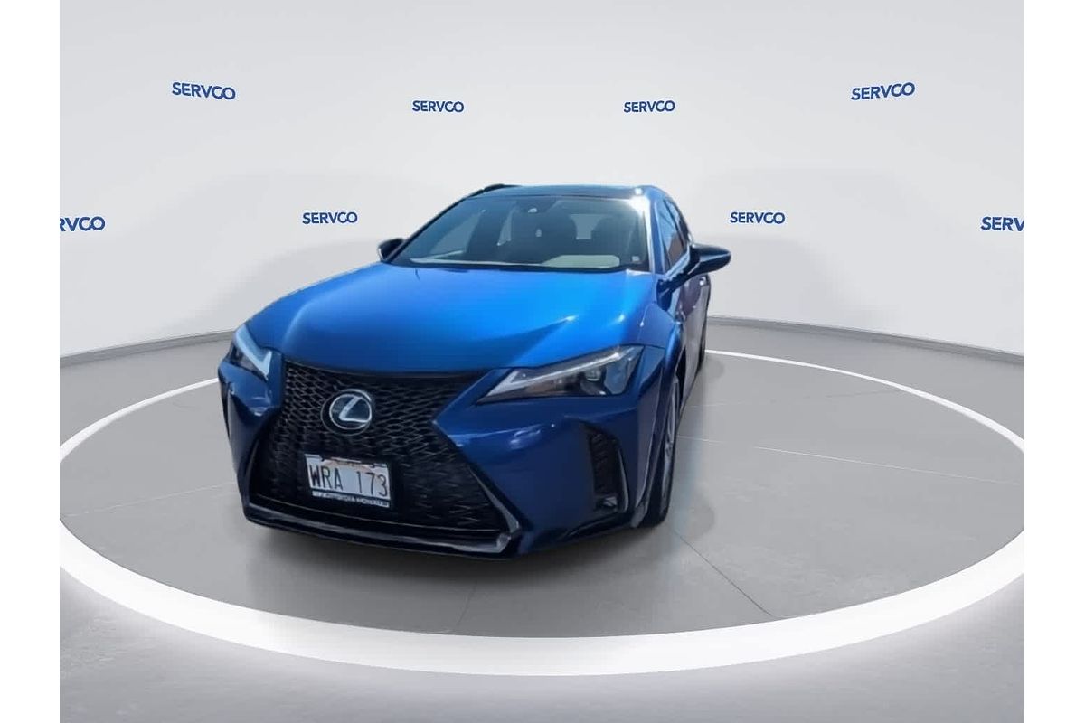 2023 Lexus UX F SPORT Design
