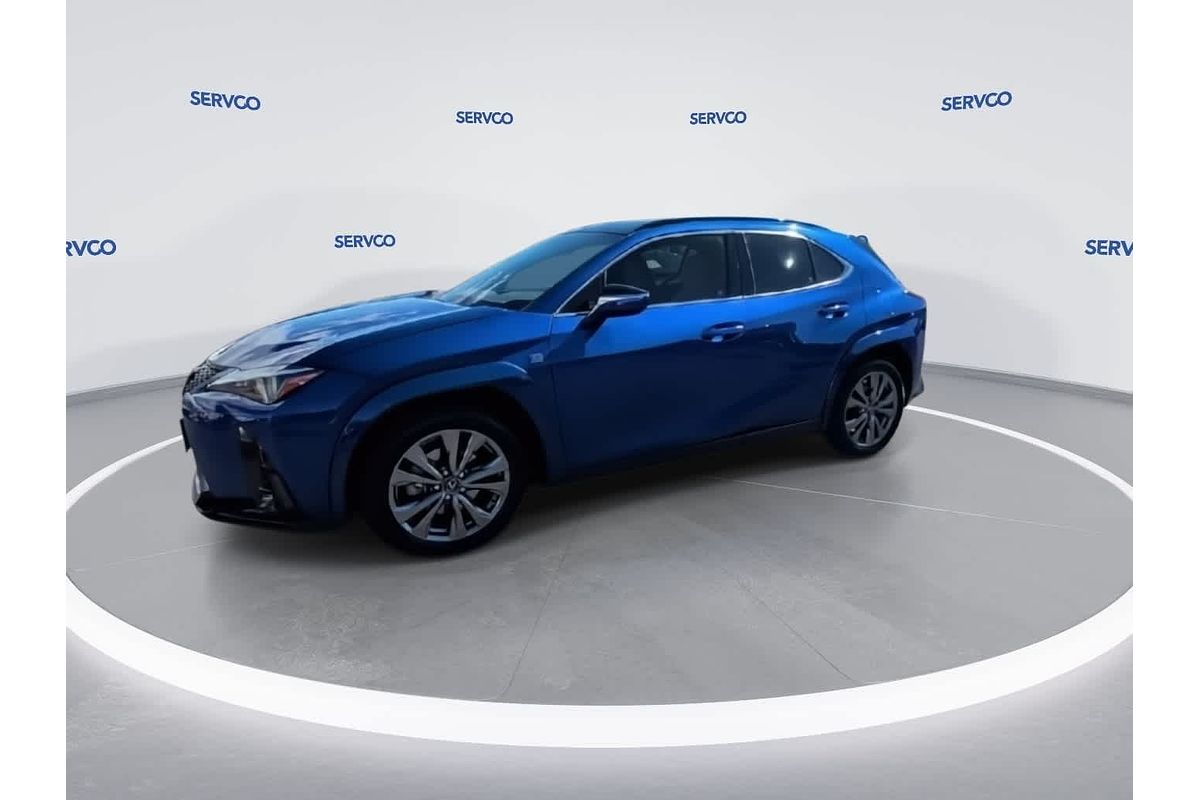 2023 Lexus UX F SPORT Design