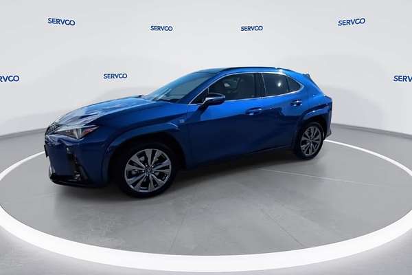 2023 Lexus UX F SPORT Design