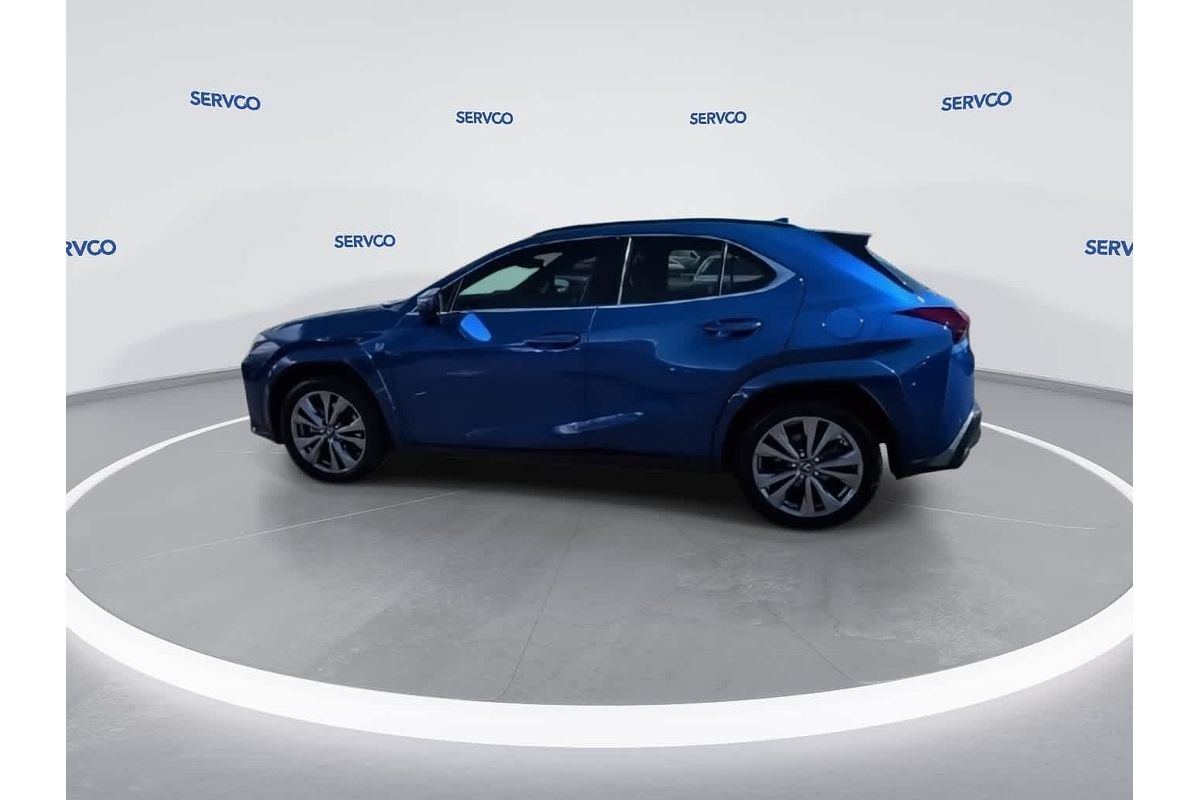 2023 Lexus UX F SPORT Design