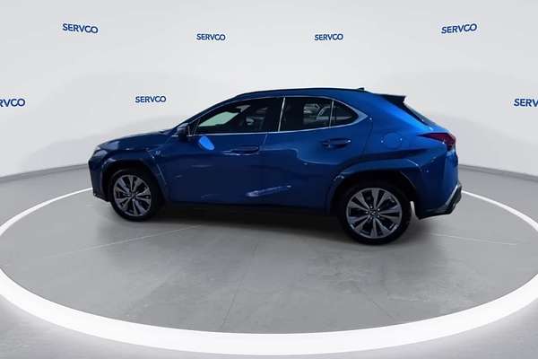 2023 Lexus UX F SPORT Design