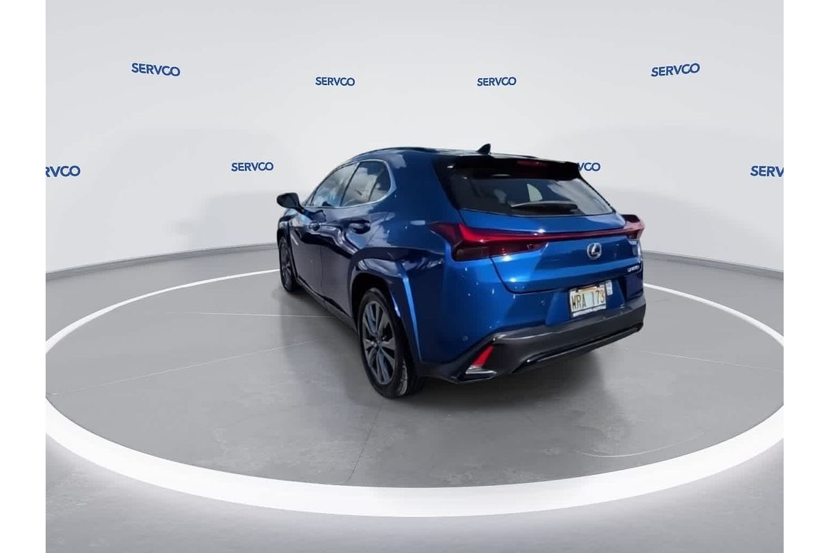 2023 Lexus UX F SPORT Design