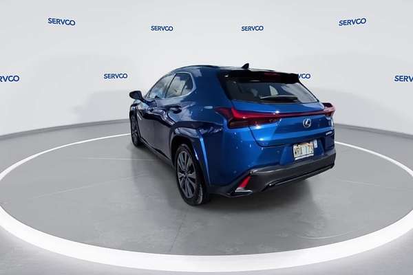 2023 Lexus UX F SPORT Design