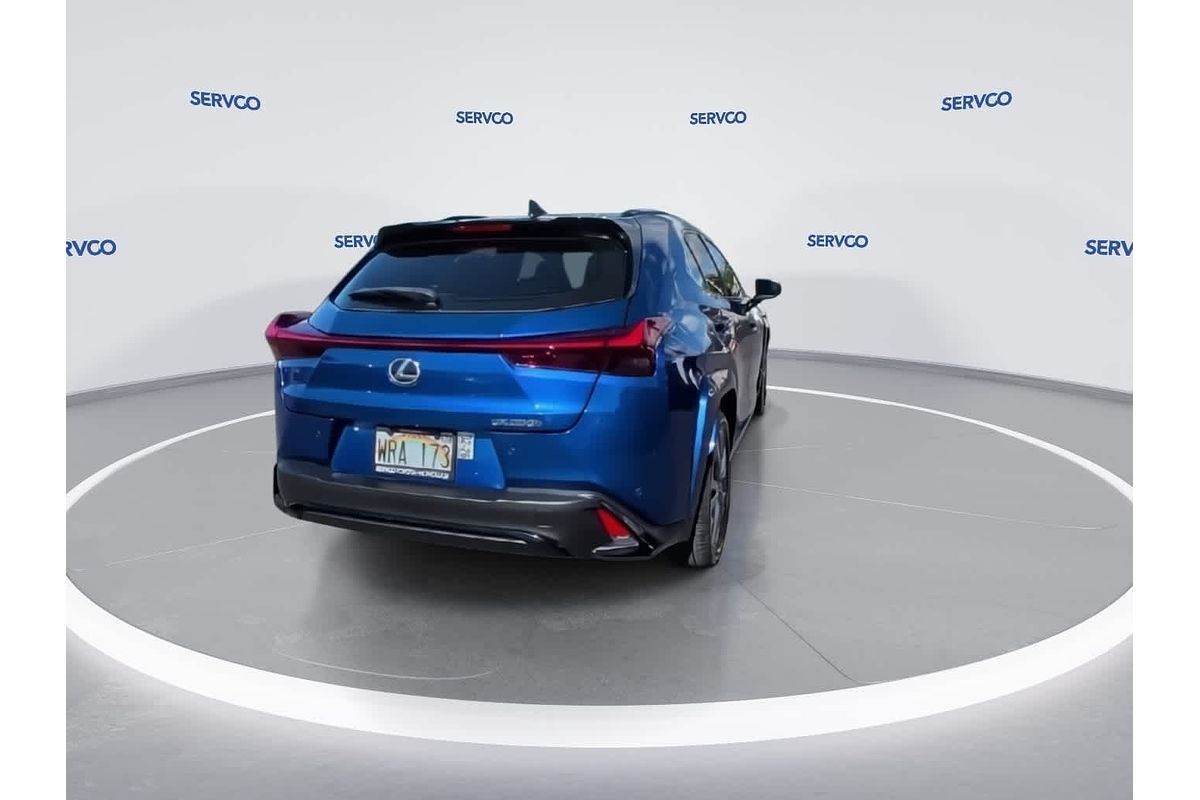 2023 Lexus UX F SPORT Design