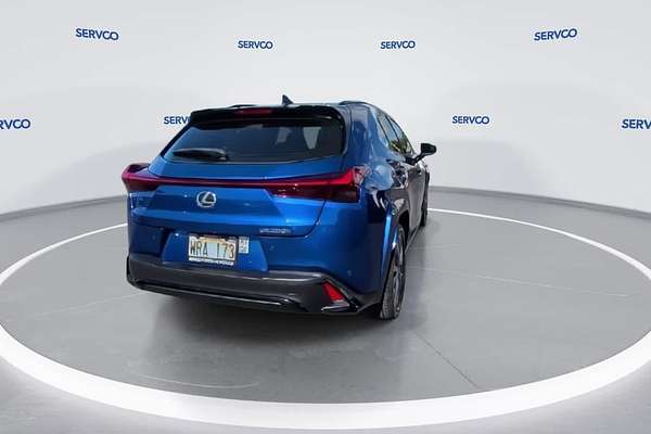 2023 Lexus UX F SPORT Design