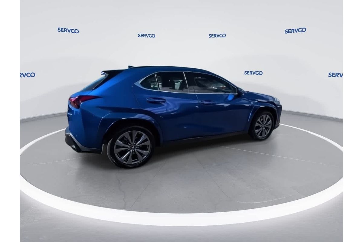 2023 Lexus UX F SPORT Design