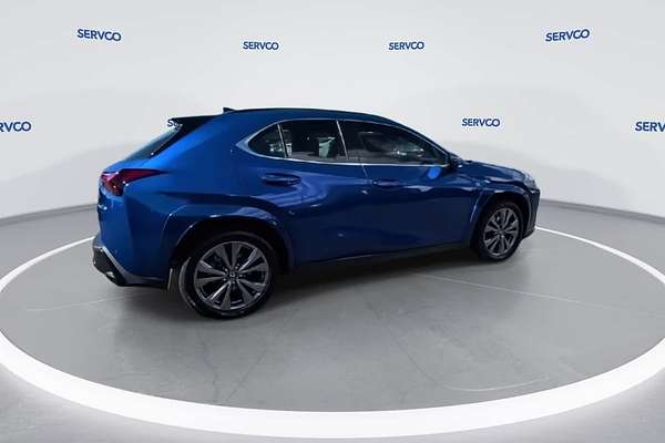 2023 Lexus UX F SPORT Design