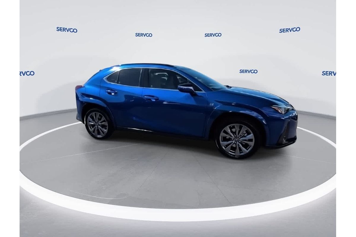 2023 Lexus UX F SPORT Design